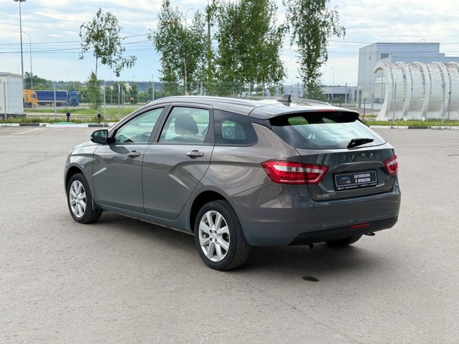 Lada (ВАЗ) Vesta I Калуга  - изображение 6