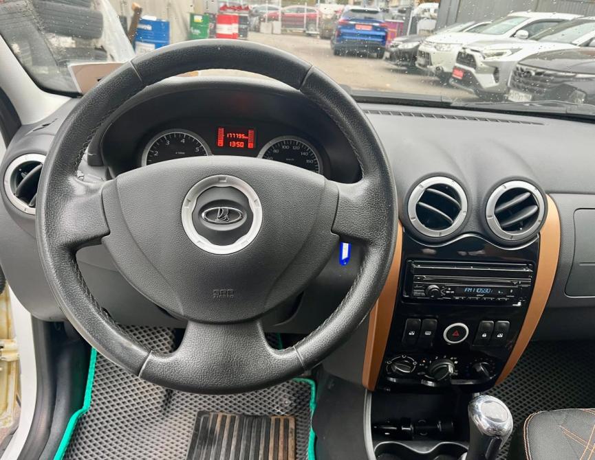 Lada (ВАЗ) Largus I Санкт-Петербург  - изображение 9