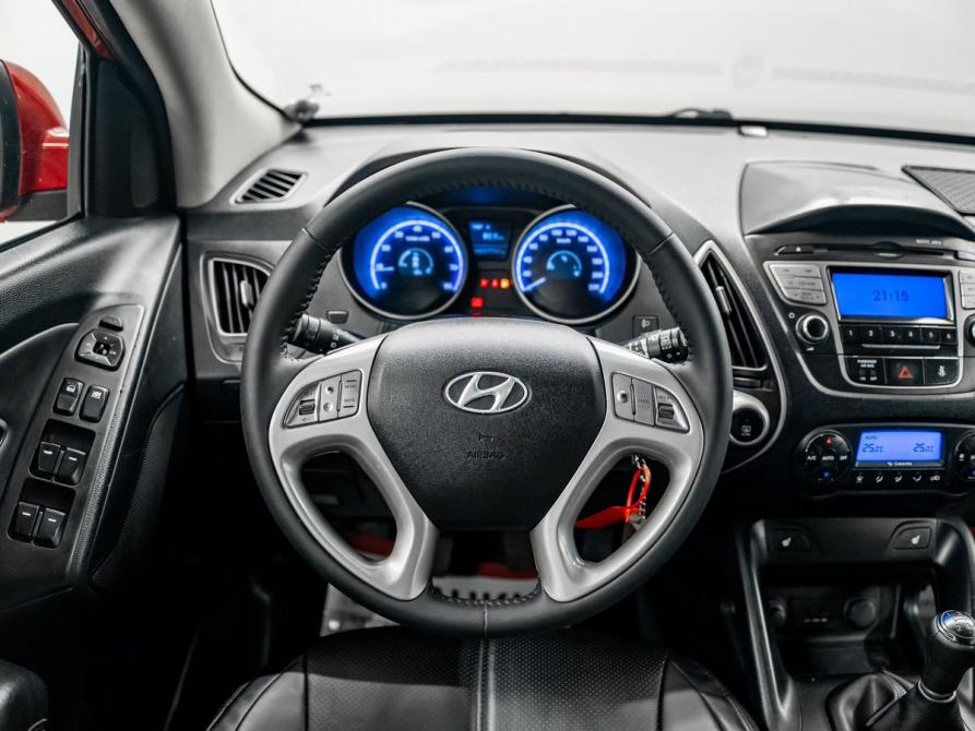 Hyundai ix35 I Красноярск  - изображение 10