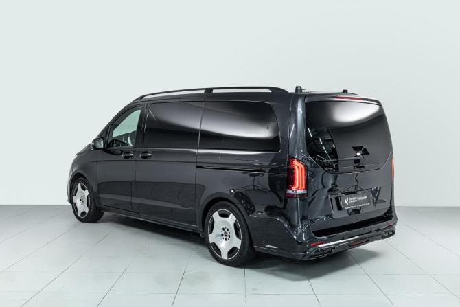 Mercedes-Benz V-Класс III (W447) Рестайлинг с пробегом 2021 года, цена 10 500 000 рублей, 39489 км, минивэн, Автокод Объявления