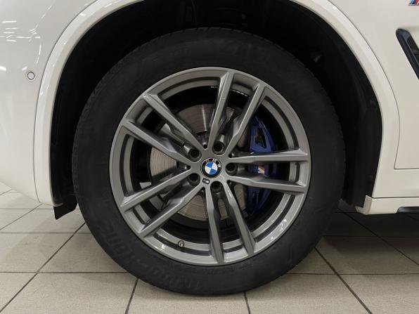 BMW X3 III (G01) с пробегом 2020 года, цена 4 600 000 рублей, 55654 км, внедорожник, Автокод Объявления