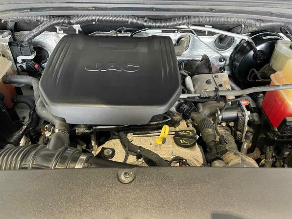 JAC T9 с пробегом 2024 года, цена 2 599 000 рублей, 60656 км, пикап, Автокод Объявления