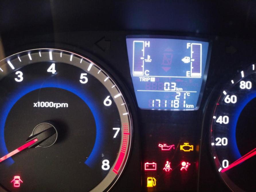 Hyundai Solaris I Рестайлинг Ростов-на-Дону  - изображение 13