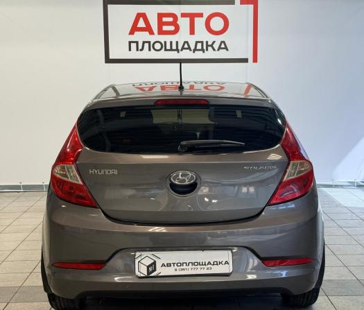 Hyundai Solaris I Рестайлинг с пробегом 2014 года, цена 849 000 рублей, 183861 км, хэтчбек, Автокод Объявления