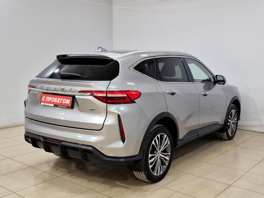 Haval F7 I Рестайлинг Альметьевск  - изображение 5