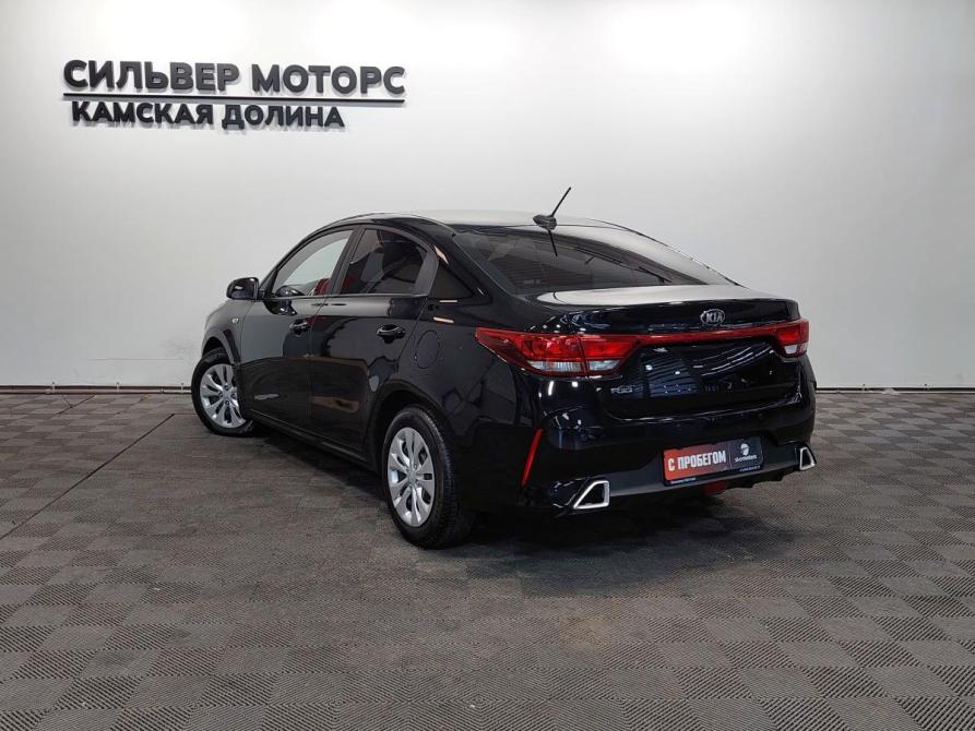 Kia Rio IV Рестайлинг Пермь  - изображение 8