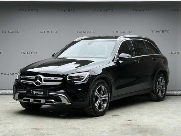 Mercedes-Benz GLC I (X253) Рестайлинг с пробегом 2021 года, цена 4 395 000 рублей, 86554 км, внедорожник, Автокод Объявления