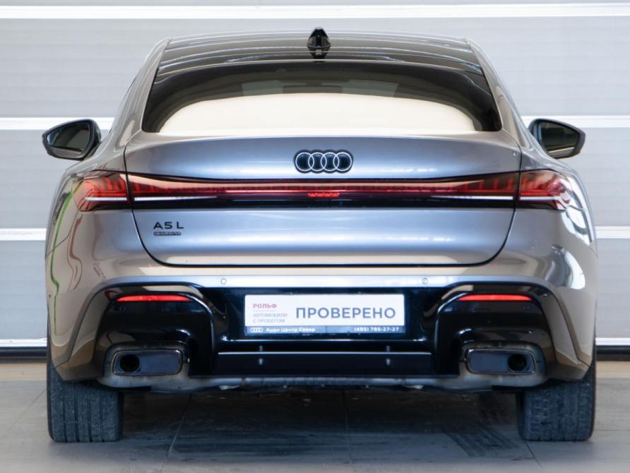 Audi A5 III (B10) Москва  - изображение 5
