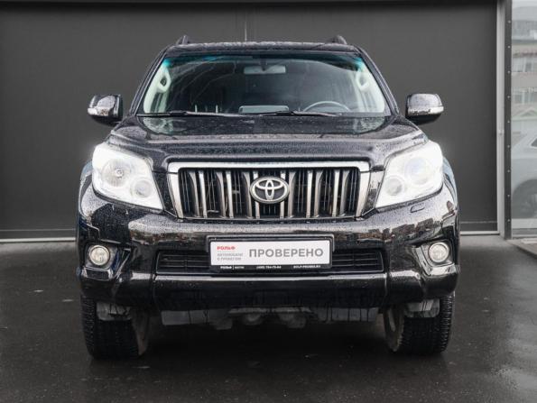 Toyota Land Cruiser Prado 150 Series с пробегом 2012 года, цена 3 100 000 рублей, 245377 км, внедорожник, Автокод Объявления