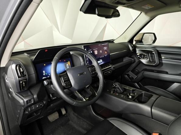 Новый Haval H7 I 2026 года, цена 4 269 970 рублей, внедорожник, Автокод Объявления