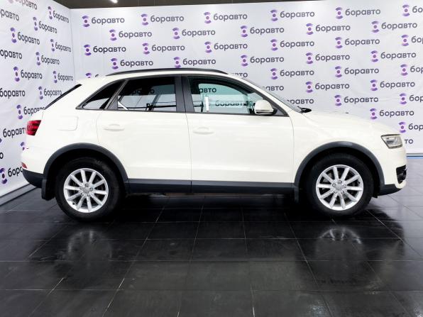 Audi Q3 I (8U) с пробегом 2013 года, цена 1 620 000 рублей, 146906 км, внедорожник, Автокод Объявления