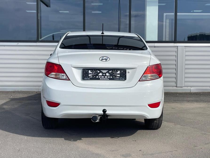 Hyundai Solaris I Вологда  - изображение 4