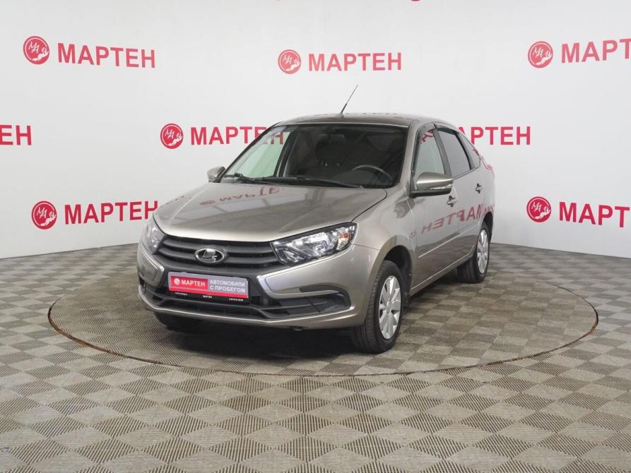 Lada (ВАЗ) Granta I Рестайлинг Вологда  - изображение 1