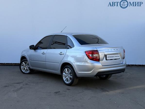 Lada (ВАЗ) Granta I Рестайлинг с пробегом 2024 года, цена 780 000 рублей, 48003 км, седан, Автокод Объявления