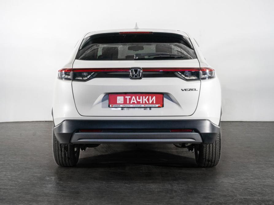 Honda Vezel II Иркутск  - изображение 4