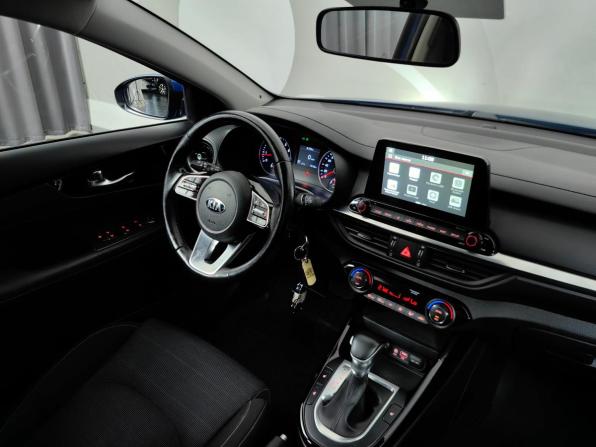 Kia Cerato IV с пробегом 2020 года, цена 1 995 000 рублей, 76161 км, седан, Автокод Объявления