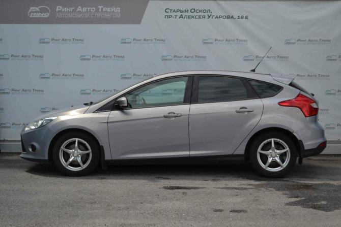 Ford Focus III с пробегом 2012 года, цена 770 000 рублей, 192000 км, хэтчбек, Автокод Объявления