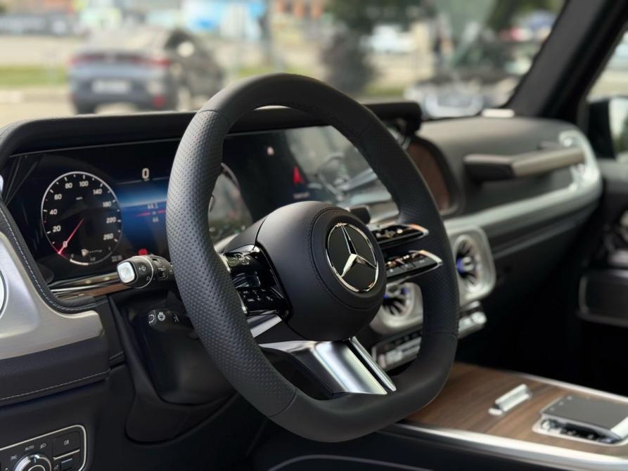 Mercedes-Benz G-Класс III (W465) Рестайлинг Челябинск  - изображение 15
