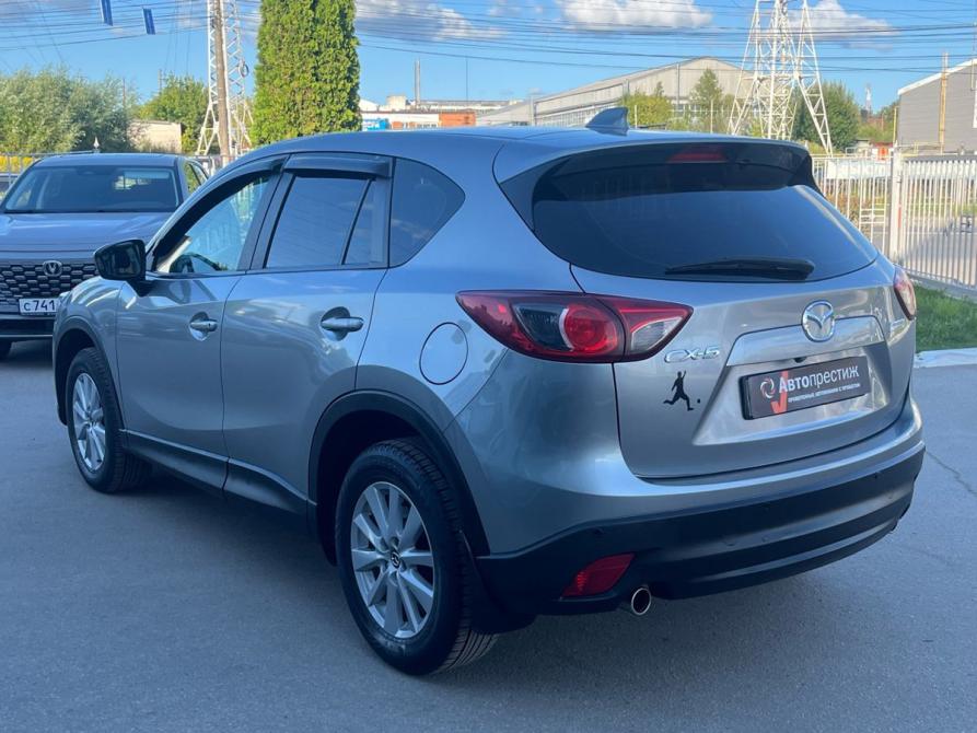 Mazda CX-5 I Калуга  - изображение 6