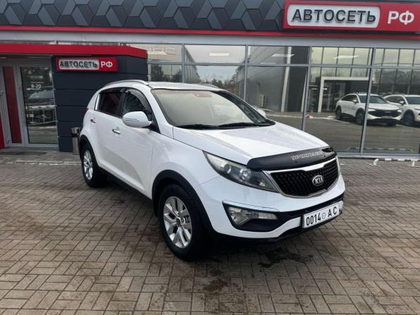 Kia Sportage III Рестайлинг с пробегом 2015 года, цена 1 479 900 рублей, 223443 км, внедорожник, Автокод Объявления