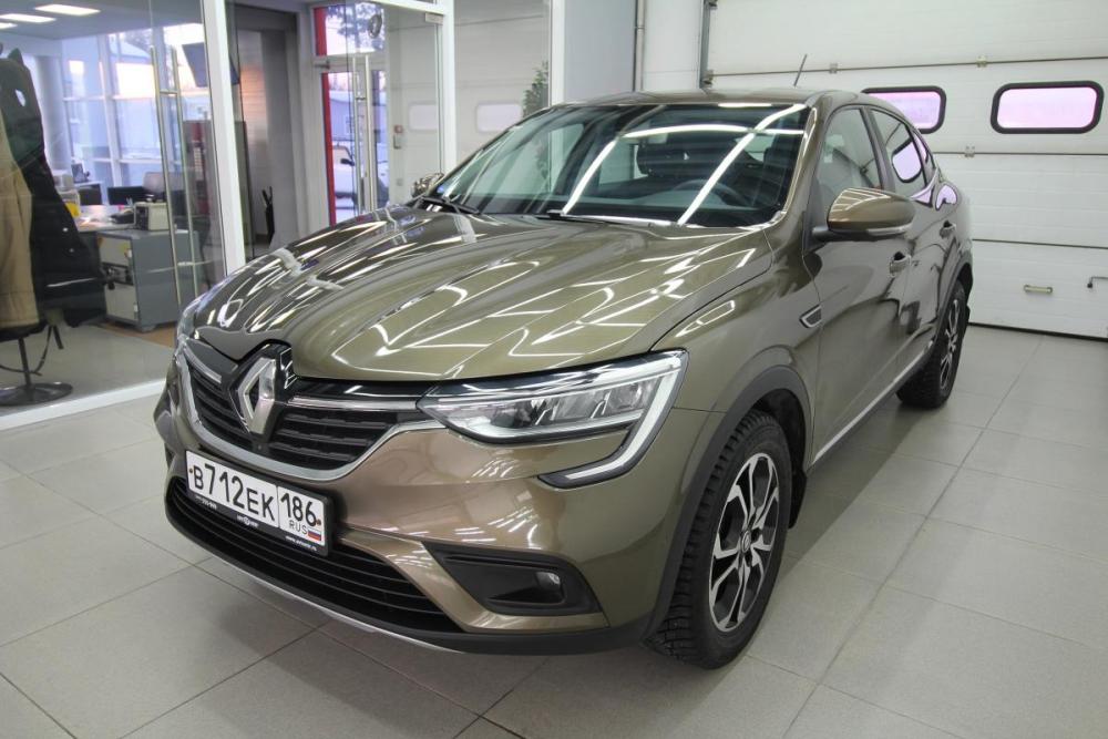 Renault Arkana I Сургут  - изображение 3