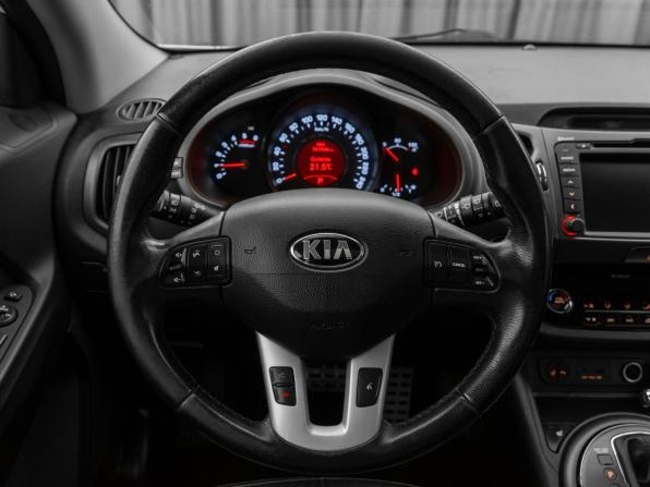 Kia Sportage III с пробегом 2013 года, цена 1 530 000 рублей, 181921 км, внедорожник, Автокод Объявления