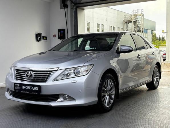 Toyota Camry VII (XV50) с пробегом 2012 года, цена 1 650 000 рублей, 253799 км, седан, Автокод Объявления