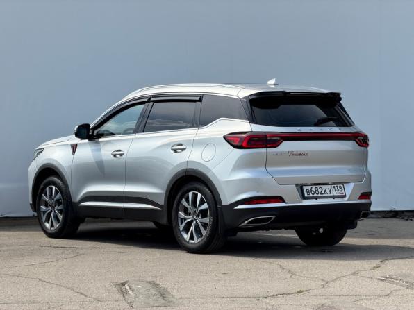 Chery Tiggo 7 Pro Max I с пробегом 2022 года, цена 1 830 000 рублей, 59000 км, внедорожник, Автокод Объявления