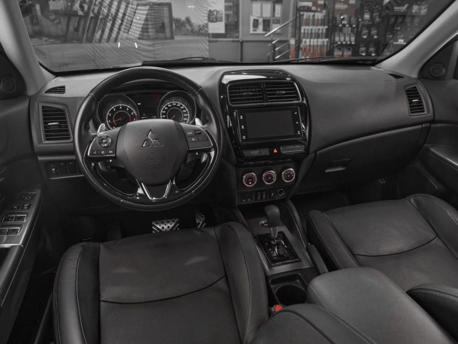 Mitsubishi ASX I Рестайлинг 2 Москва  - изображение 7