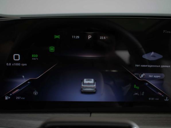 Exeed RX с пробегом 2024 года, цена 4 035 000 рублей, 9180 км, внедорожник, Автокод Объявления