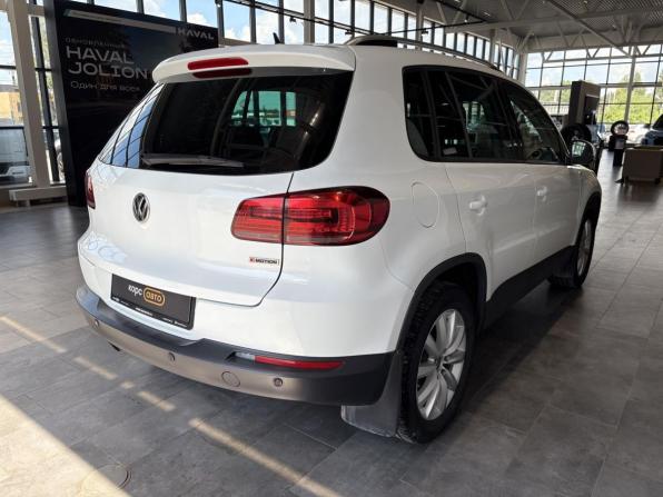 Volkswagen Tiguan I Рестайлинг с пробегом 2016 года, цена 1 439 000 рублей, 258423 км, внедорожник, Автокод Объявления