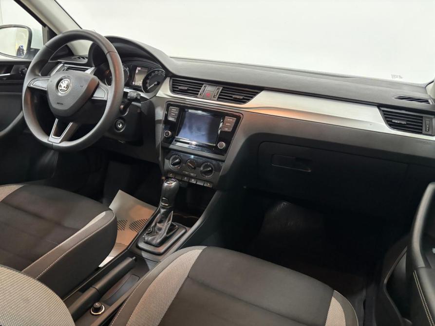 Skoda Rapid I Рестайлинг Альметьевск  - изображение 15
