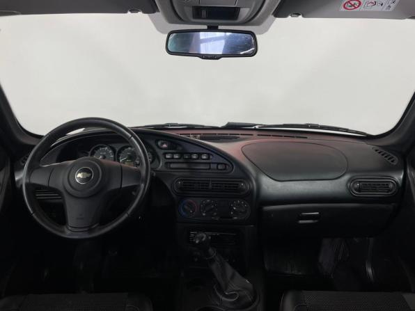 Chevrolet Niva I Рестайлинг с пробегом 2017 года, цена 743 000 рублей, 59962 км, внедорожник, Автокод Объявления