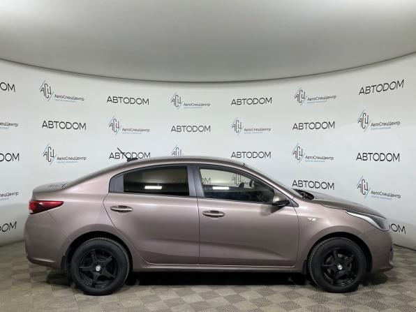Kia Rio IV с пробегом 2019 года, цена 1 357 000 рублей, 119000 км, седан, Автокод Объявления