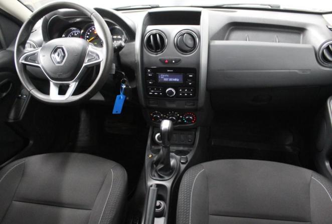 Renault Duster I Рестайлинг с пробегом 2019 года, цена 1 195 000 рублей, 142117 км, внедорожник, Автокод Объявления