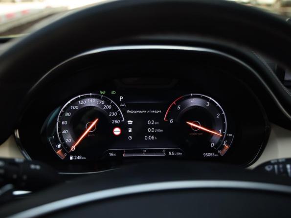 Genesis GV70 I с пробегом 2021 года, цена 4 449 000 рублей, 95055 км, внедорожник, Автокод Объявления