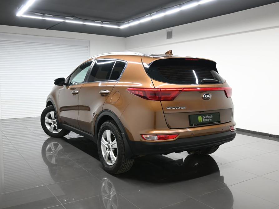 Kia Sportage IV Тверь  - изображение 6