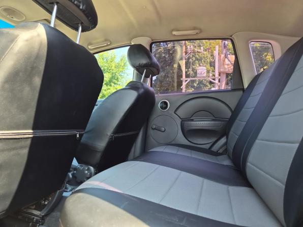 Chevrolet Aveo I с пробегом 2007 года, цена 350 000 рублей, 165178 км, хэтчбек, Автокод Объявления