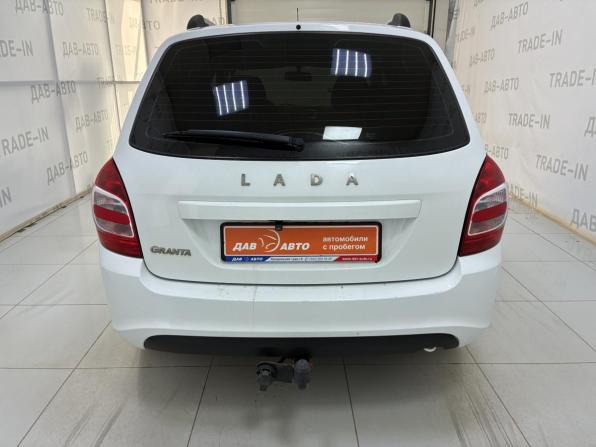 Lada (ВАЗ) Granta I Рестайлинг с пробегом 2020 года, цена 670 000 рублей, 90000 км, универсал, Автокод Объявления