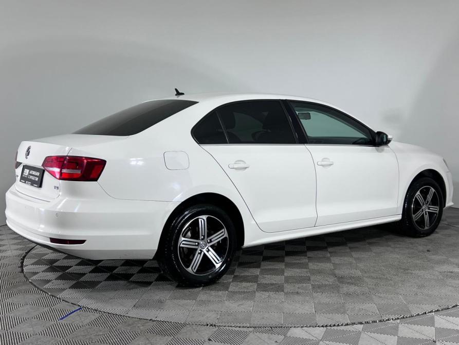 Volkswagen Jetta VI Рестайлинг Ростов-на-Дону  - изображение 5