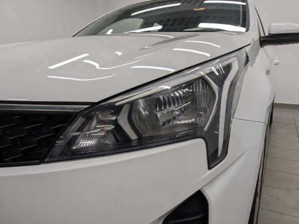 Kia Rio IV Рестайлинг с пробегом 2021 года, цена 1 640 000 рублей, 57227 км, седан, Автокод Объявления