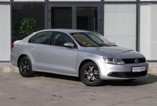 Volkswagen Jetta VI с пробегом 2013 года, цена 880 000 рублей, 311312 км, седан, Автокод Объявления