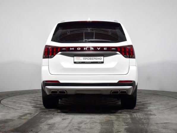 Kia Mohave I Рестайлинг 2 с пробегом 2021 года, цена 3 390 000 рублей, 157010 км, внедорожник, Автокод Объявления