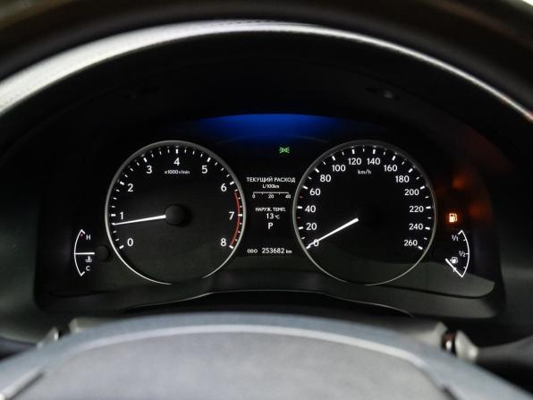 Lexus ES VI с пробегом 2013 года, цена 1 749 000 рублей, 253680 км, седан, Автокод Объявления