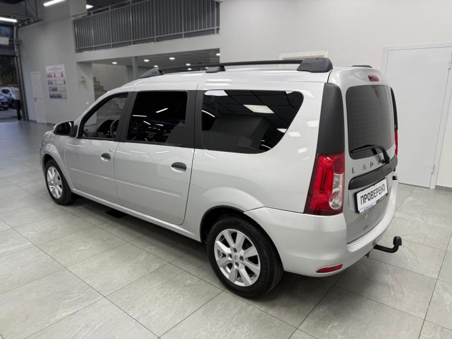 Lada (ВАЗ) Largus I Рестайлинг Казань  - изображение 5