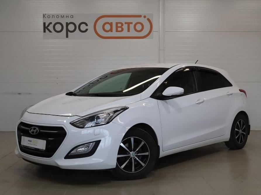 Hyundai i30 II Рестайлинг Тверь  - изображение 1