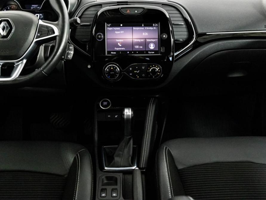 Renault Kaptur I Рестайлинг Санкт-Петербург  - изображение 12
