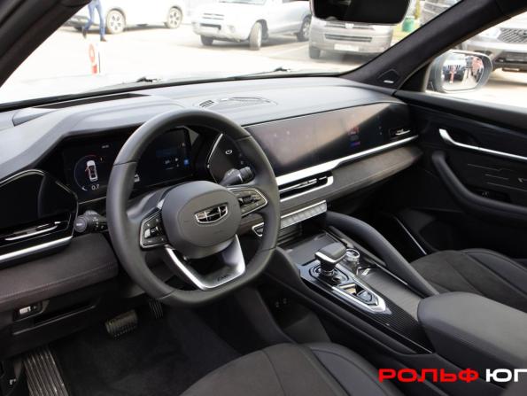 Geely Monjaro I с пробегом 2024 года, цена 3 690 000 рублей, 14035 км, внедорожник, Автокод Объявления