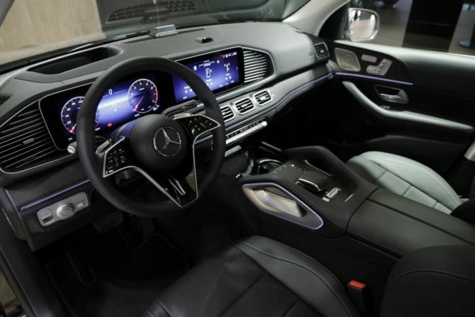Новый Mercedes-Benz GLE II (V167) Рестайлинг 2026 года, цена 13 650 000 рублей, внедорожник, Автокод Объявления