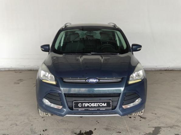 Ford Kuga II с пробегом 2013 года, цена 970 000 рублей, 197000 км, внедорожник, Автокод Объявления